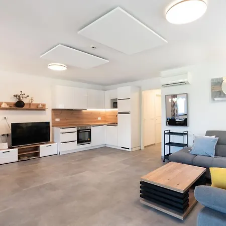 Apartma Marina - Ammonite By Locap Group *
