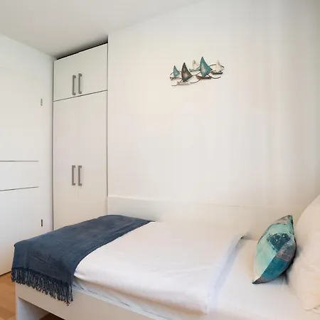 Apartma Marina - Ammonite By Locap Group *