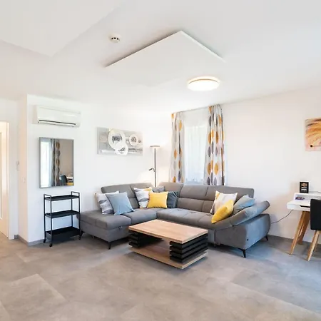 Апартаменты Marina - Ammonite By Locap Group Порторож