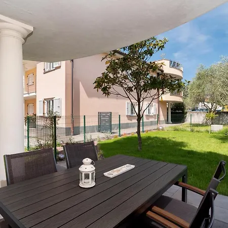 Marina - Ammonite By Locap Group Apartamento *