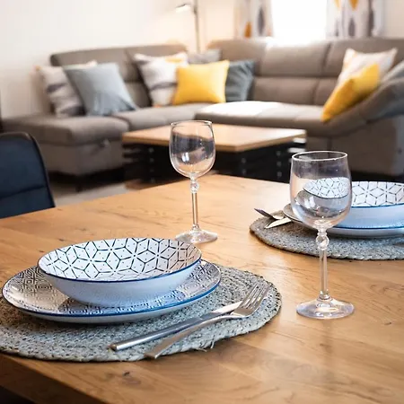 Marina - Ammonite By Locap Group Apartamento *