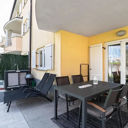 Marina - Ammonite By Locap Group