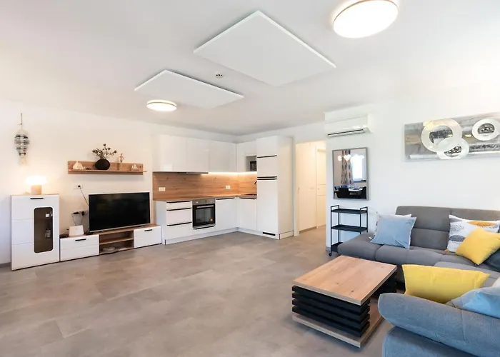 Appartement Marina - Ammonite By Locap Group *