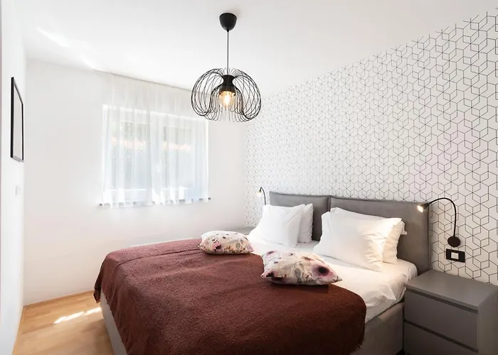 Marina - Ammonite By Locap Group Апартаменты