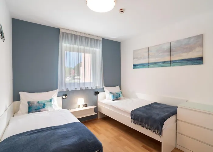 Marina - Ammonite By Locap Group شقة بورتوروز