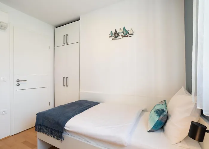 شقة Marina - Ammonite By Locap Group *