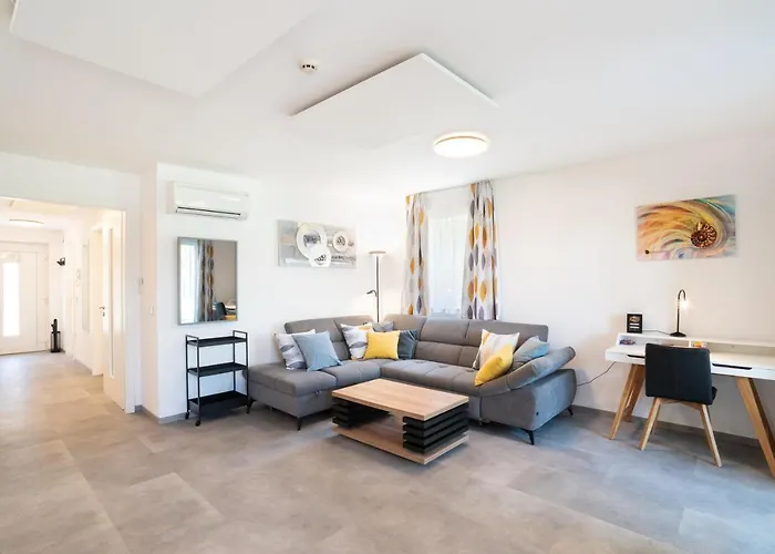 Appartement Marina - Ammonite By Locap Group Portorož