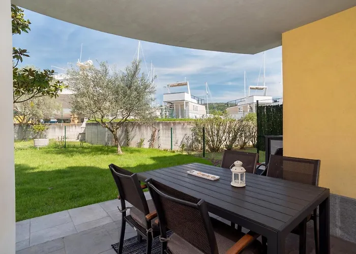 شقة Marina - Ammonite By Locap Group *