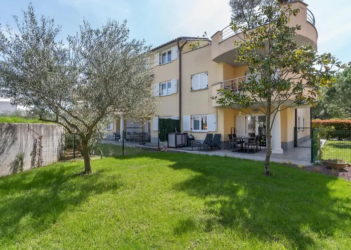 Appartement Marina - Ammonite By Locap Group