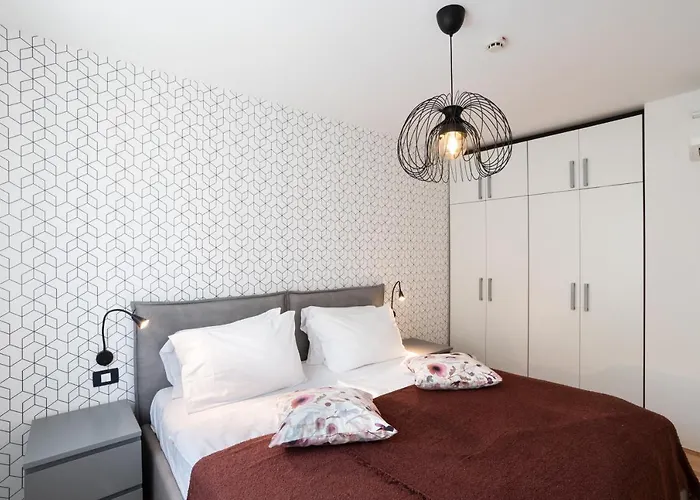 Marina - Ammonite By Locap Group Апартаменты *