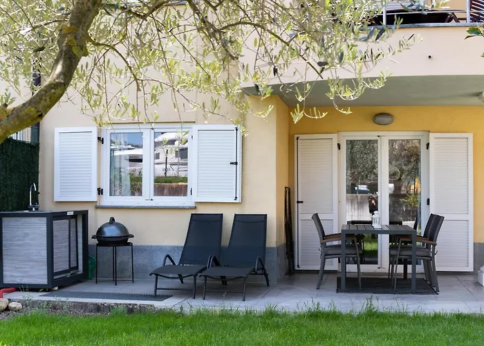 Marina - Ammonite By Locap Group * Порторож