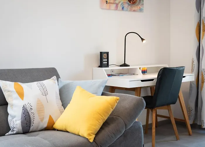 Marina - Ammonite By Locap Group Порторож