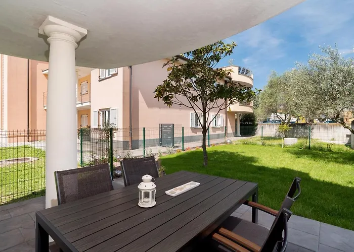 Marina - Ammonite By Locap Group Апартаменты *