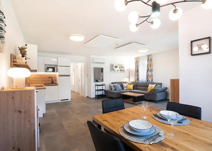 Апартаменты Marina - Ammonite By Locap Group Порторож