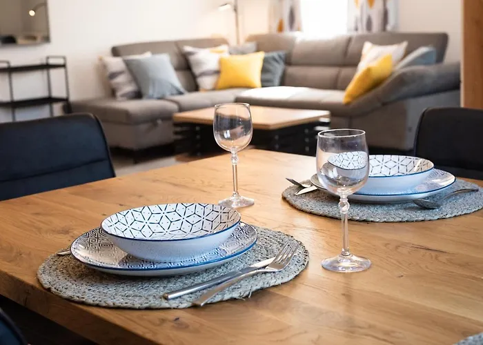 Marina - Ammonite By Locap Group Апартаменты *